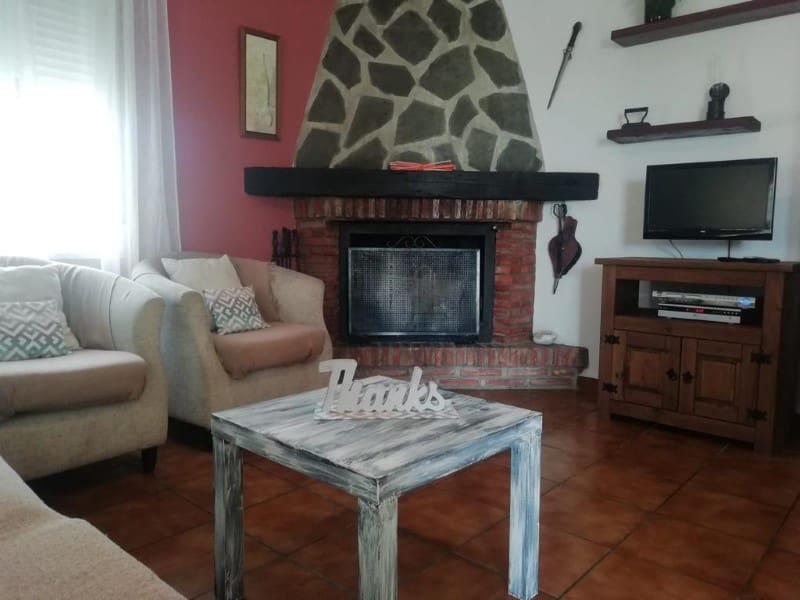 2 quarto Quinta/Casa Rural para arrendamento para férias em El Penoncillo com piscina - 1 250 € (Ref: 8044902)
