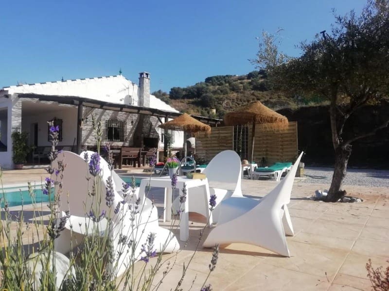 2 quarto Quinta/Casa Rural para arrendamento para férias em El Penoncillo com piscina - 1 250 € (Ref: 8044902)