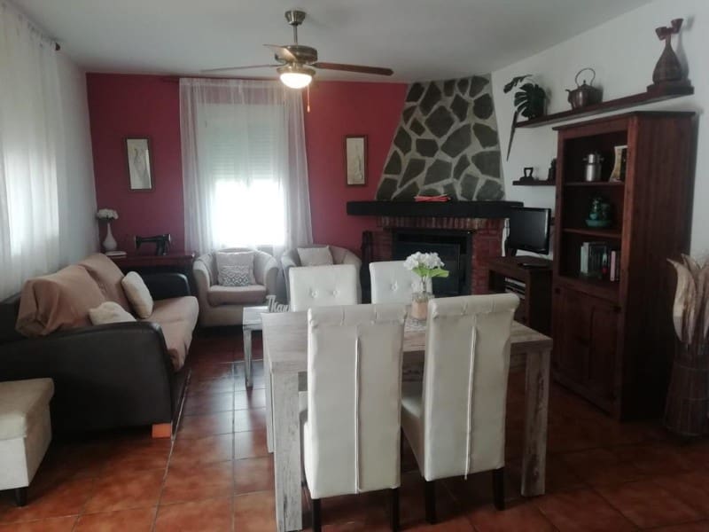 2 quarto Quinta/Casa Rural para arrendamento para férias em El Penoncillo com piscina - 1 250 € (Ref: 8044902)