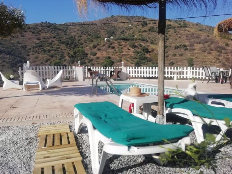 2 quarto Quinta/Casa Rural para arrendamento para férias em El Penoncillo com piscina - 1 250 € (Ref: 8044902)