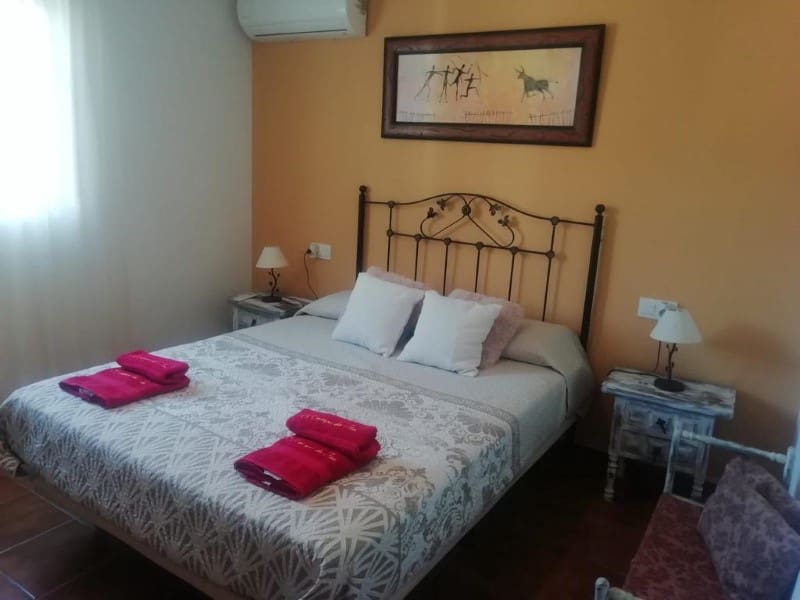 2 quarto Quinta/Casa Rural para arrendamento para férias em El Penoncillo com piscina - 1 250 € (Ref: 8044902)