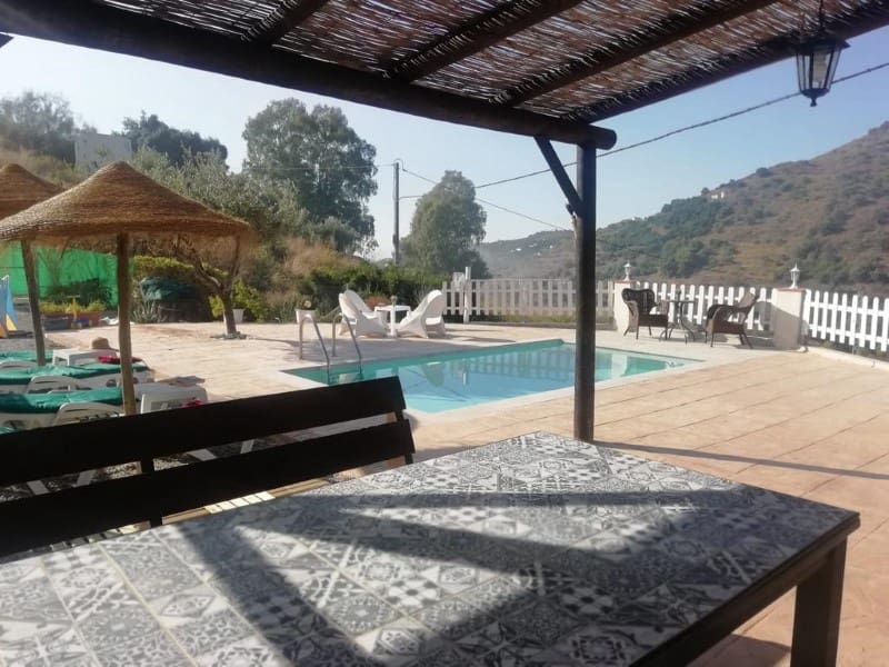 2 quarto Quinta/Casa Rural para arrendamento para férias em El Penoncillo com piscina - 1 250 € (Ref: 8044902)