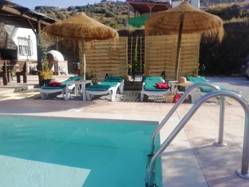 2 quarto Quinta/Casa Rural para arrendamento para férias em El Penoncillo com piscina - 1 250 € (Ref: 8044902)