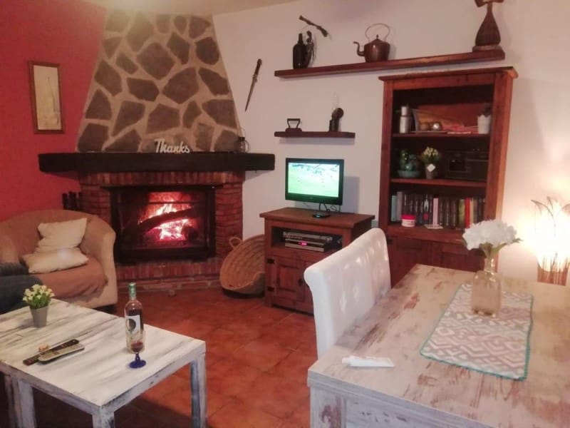 2 quarto Quinta/Casa Rural para arrendamento para férias em El Penoncillo com piscina - 1 250 € (Ref: 8044902)