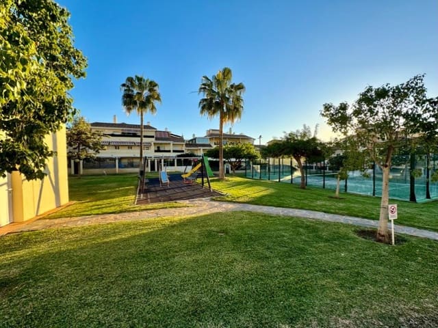 3 soverom Leilighet til leie i Caleta de Vélez, Vélez-Málaga med svømmebasseng - € 1 250 (Ref: 8120295)