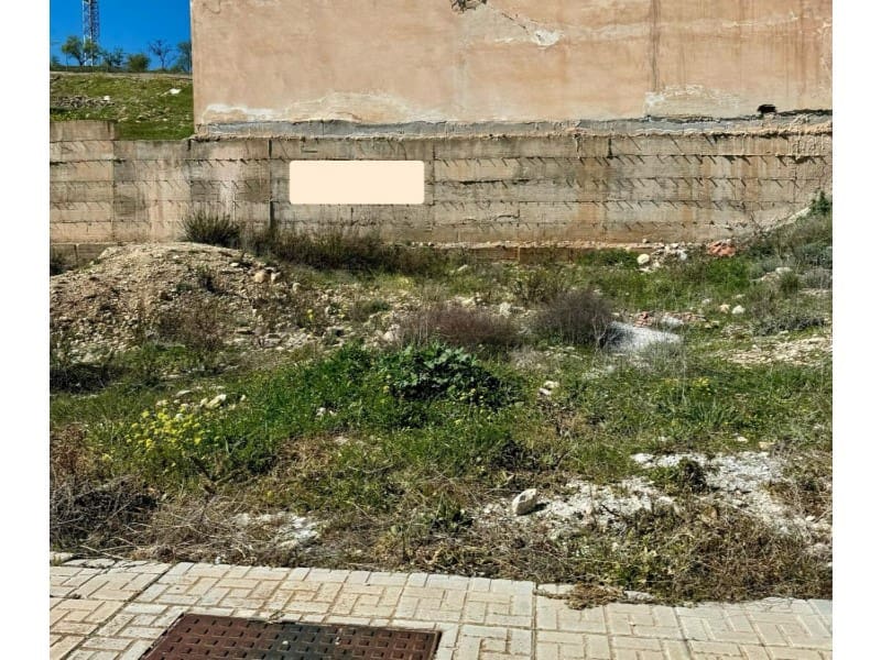 Tomt till salu i Alhama de Granada - 24 900 € (Ref: 8162195)