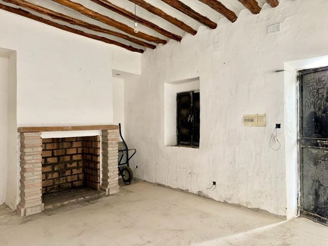 2 soveværelse Byhus til salg i Cacín - € 49.500 (Ref: 8173255)