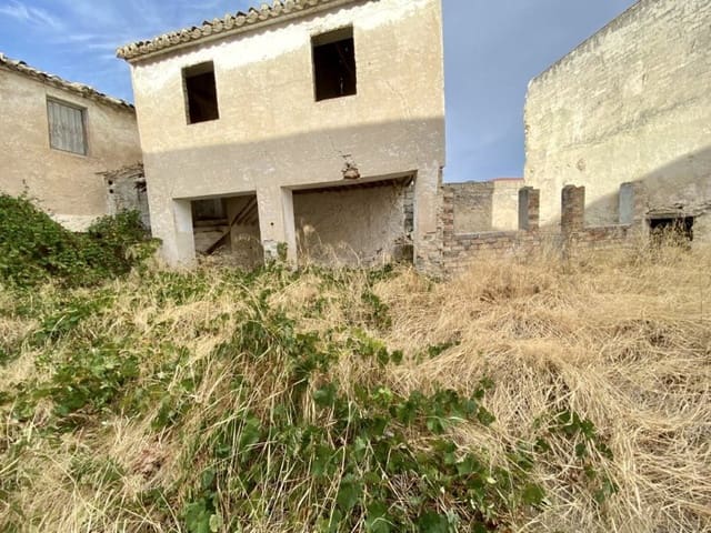 5 soveværelse Byhus til salg i Cacín med garage - € 49.000 (Ref: 830863)