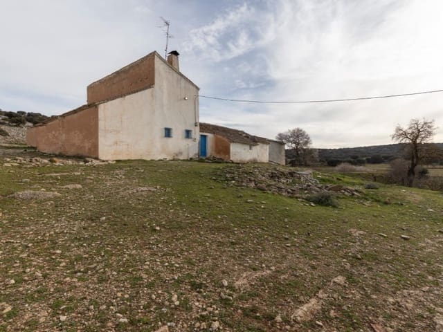 1 camera da letto Finca/Casa di Campagna in vendita in Alhama de Granada - 1.390.000 € (Rif: 8318334)