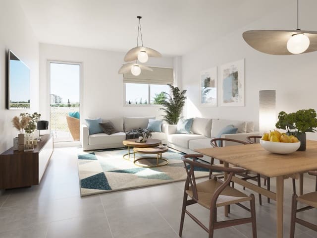 3 soverom Leilighet til salgs i Vélez-Málaga med svømmebasseng garasje - € 349 950 (Ref: 8322892)