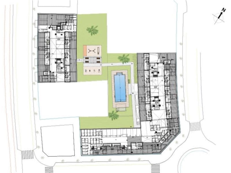 3 soverom Leilighet til salgs i Velez-Malaga med svømmebasseng garasje - € 349 950 (Ref: 8322892)