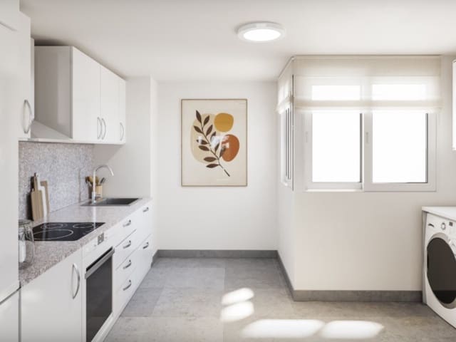 1 soveværelse Lejlighed til salg i Torre del Mar, Vélez-Málaga med swimmingpool garage - € 194.950 (Ref: 8322893)