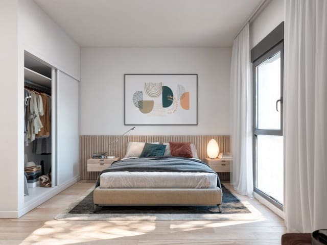 1 soveværelse Lejlighed til salg i Torre del Mar, Vélez-Málaga med swimmingpool garage - € 194.950 (Ref: 8322893)