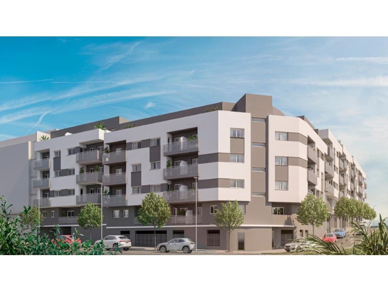 1 soveværelse Lejlighed til salg i Torre del Mar med swimmingpool garage - € 194.950 (Ref: 8322893)