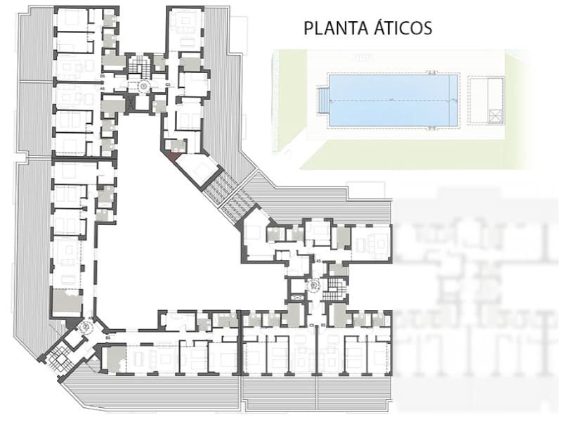 1 soveværelse Lejlighed til salg i Torre del Mar med swimmingpool garage - € 194.950 (Ref: 8322893)