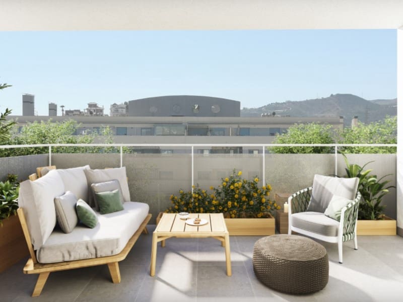 2 sypialnia Mieszkanie na sprzedaż w Torre del Mar z basenem garażem - 264 950 € (Ref: 8354248)