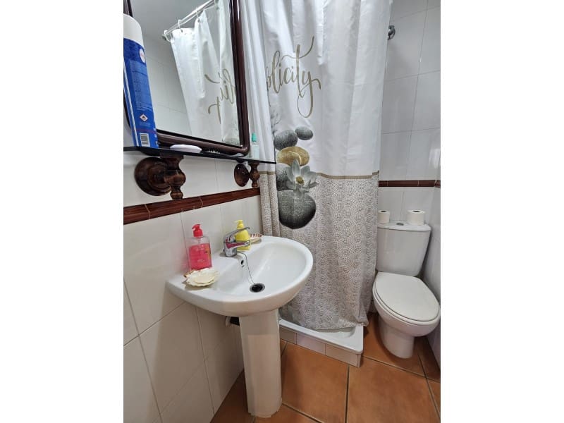 3 sovrum Lägenhet att hyra i Torrox-Costa med pool garage - 900 € (Ref: 8359649)