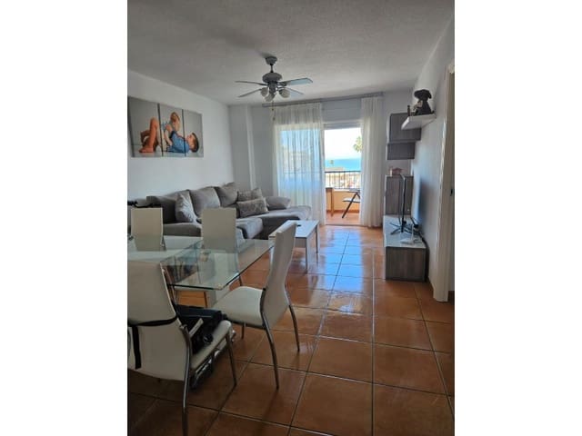 3 soveværelse Lejlighed til leje i Urbanización Santa Rosa, Torrox med swimmingpool garage - € 900 (Ref: 8359649)