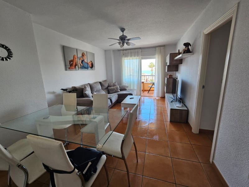3 sovrum Lägenhet att hyra i Torrox-Costa med pool garage - 900 € (Ref: 8359649)