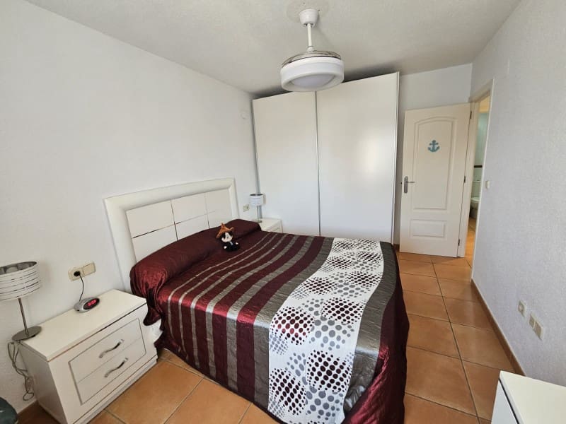 3 sovrum Lägenhet att hyra i Torrox-Costa med pool garage - 900 € (Ref: 8359649)