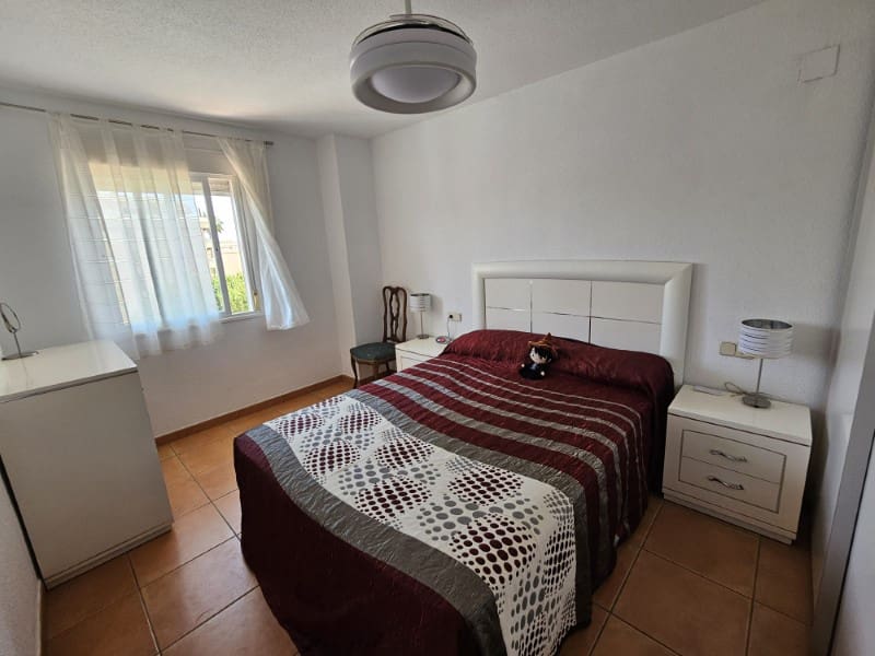 3 sovrum Lägenhet att hyra i Torrox-Costa med pool garage - 900 € (Ref: 8359649)