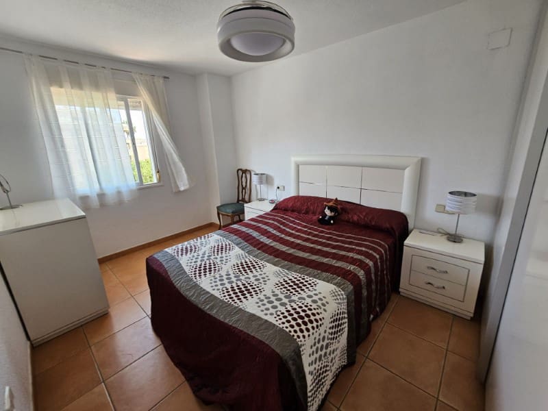 3 sovrum Lägenhet att hyra i Torrox-Costa med pool garage - 900 € (Ref: 8359649)