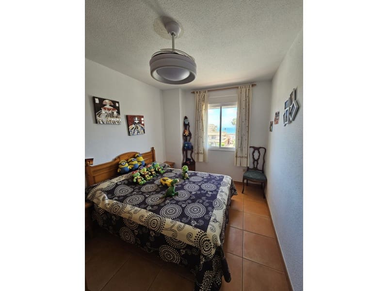 3 sovrum Lägenhet att hyra i Torrox-Costa med pool garage - 900 € (Ref: 8359649)