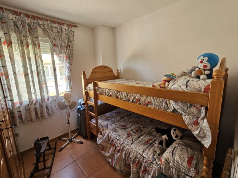 3 sovrum Lägenhet att hyra i Torrox-Costa med pool garage - 900 € (Ref: 8359649)