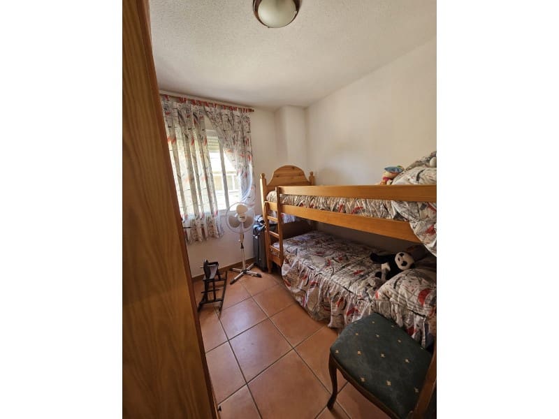 3 sovrum Lägenhet att hyra i Torrox-Costa med pool garage - 900 € (Ref: 8359649)