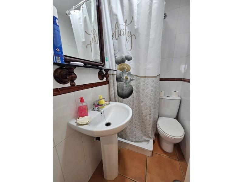 3 sovrum Lägenhet att hyra i Torrox-Costa med pool garage - 900 € (Ref: 8359649)