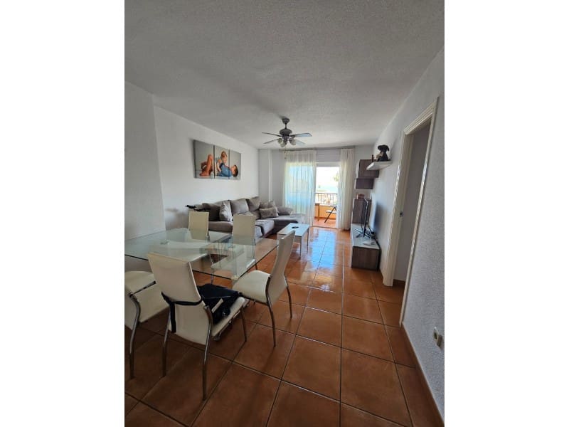 3 sovrum Lägenhet att hyra i Torrox-Costa med pool garage - 900 € (Ref: 8359649)