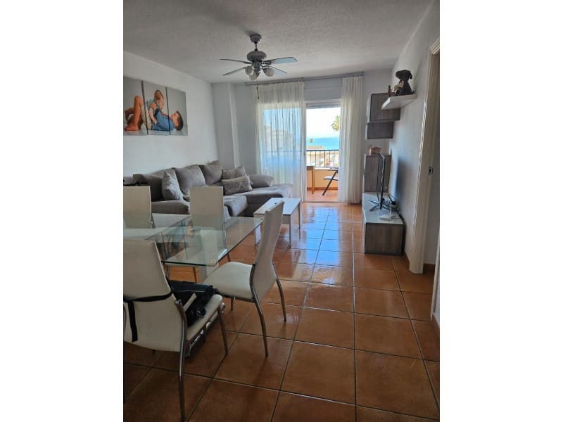 3 sovrum Lägenhet att hyra i Torrox-Costa med pool garage - 900 € (Ref: 8359649)