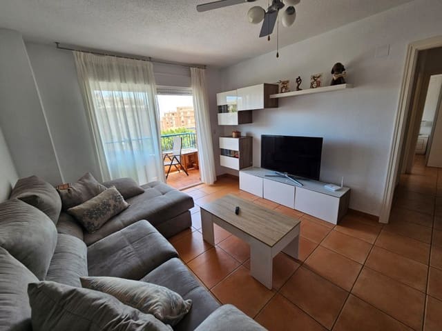 3 soveværelse Lejlighed til leje i Urbanización Santa Rosa, Torrox med swimmingpool garage - € 900 (Ref: 8359649)