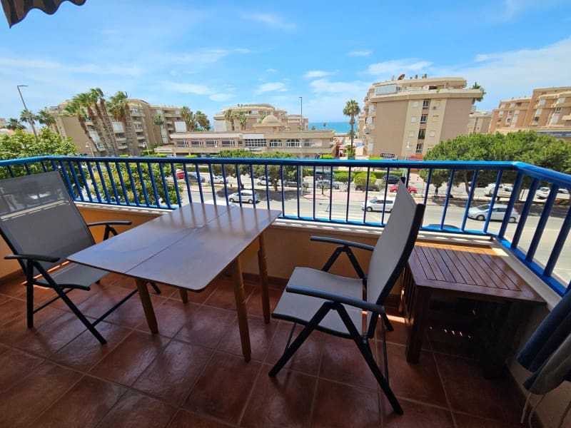 3 sovrum Lägenhet att hyra i Torrox-Costa med pool garage - 900 € (Ref: 8359649)