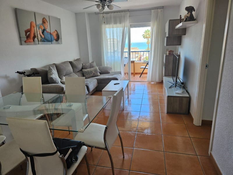 3 sovrum Lägenhet att hyra i Torrox-Costa med pool garage - 900 € (Ref: 8359649)