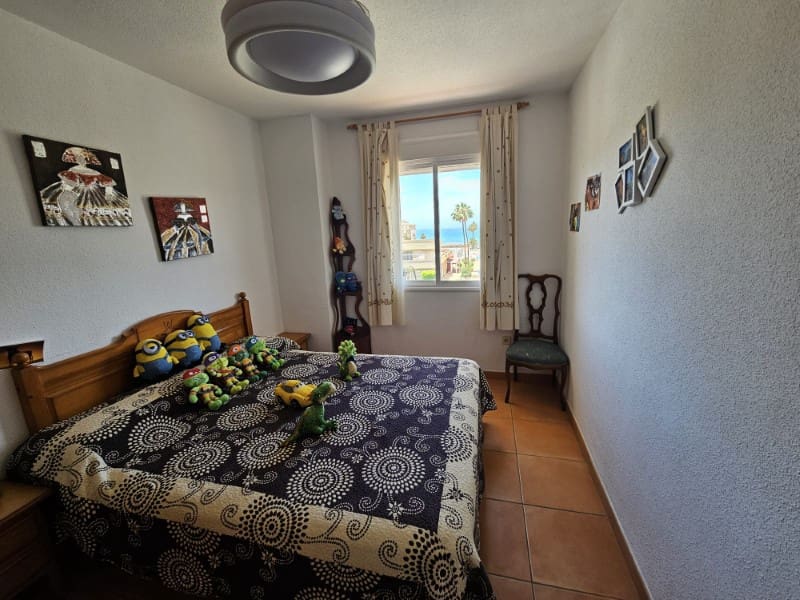 3 sovrum Lägenhet att hyra i Torrox-Costa med pool garage - 900 € (Ref: 8359649)