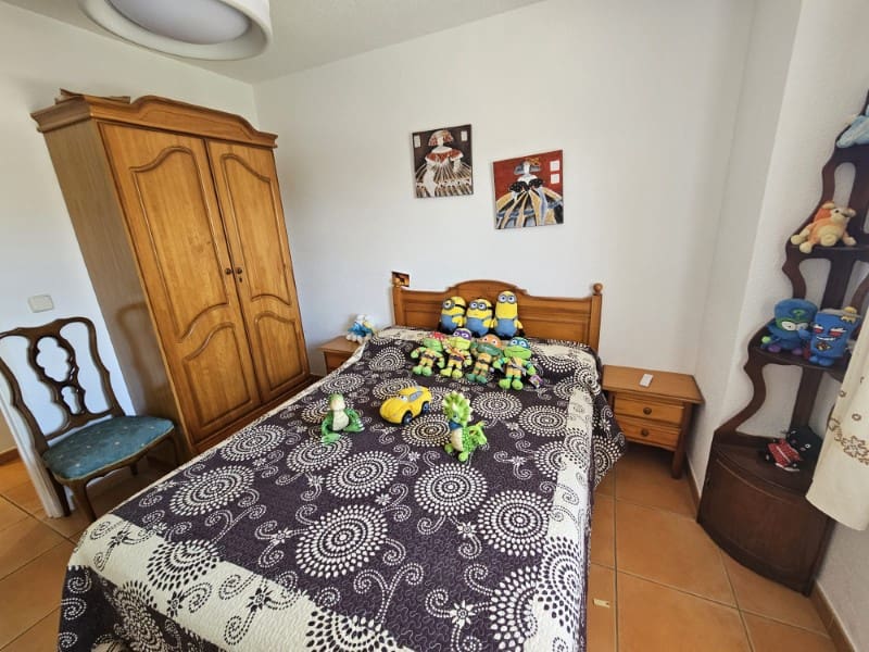 3 sovrum Lägenhet att hyra i Torrox-Costa med pool garage - 900 € (Ref: 8359649)