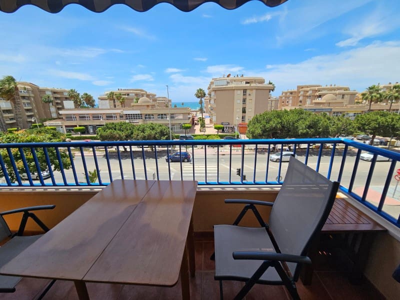3 sovrum Lägenhet att hyra i Torrox-Costa med pool garage - 900 € (Ref: 8359649)