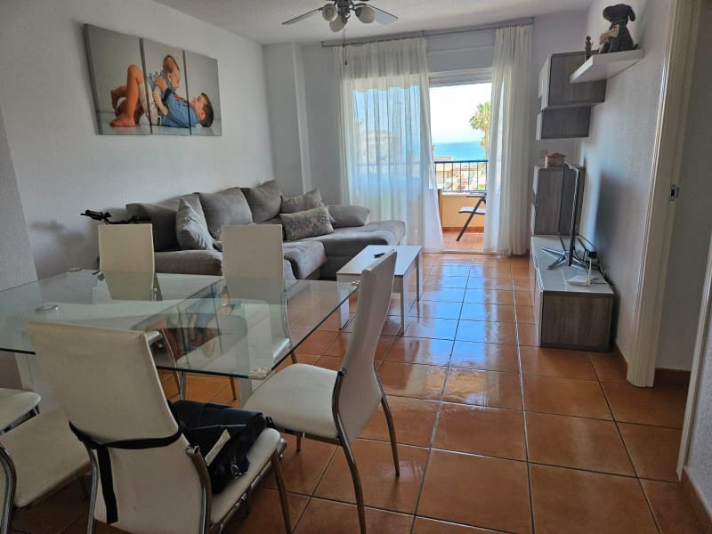 3 sovrum Lägenhet att hyra i Torrox-Costa med pool garage - 900 € (Ref: 8359649)