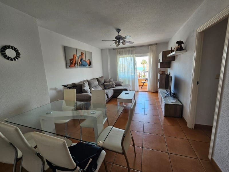 3 sovrum Lägenhet att hyra i Torrox-Costa med pool garage - 900 € (Ref: 8359649)