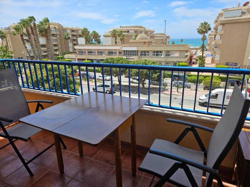3 sovrum Lägenhet att hyra i Torrox-Costa med pool garage - 900 € (Ref: 8359649)