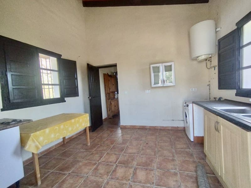 3 sypialnia Finka/Dom wiejski na sprzedaż w Riogordo - 345 000 € (Ref: 8359650)