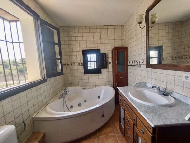 3 sypialnia Finka/Dom wiejski na sprzedaż w Riogordo - 345 000 € (Ref: 8359650)