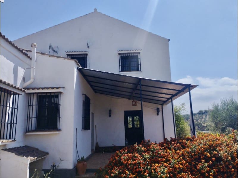 3 sypialnia Finka/Dom wiejski na sprzedaż w Riogordo - 345 000 € (Ref: 8359650)