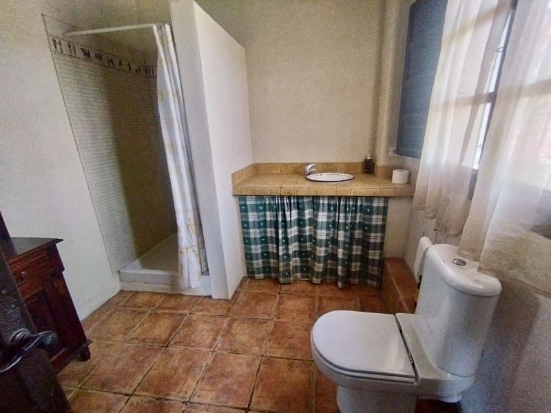 3 sypialnia Finka/Dom wiejski na sprzedaż w Riogordo - 345 000 € (Ref: 8359650)