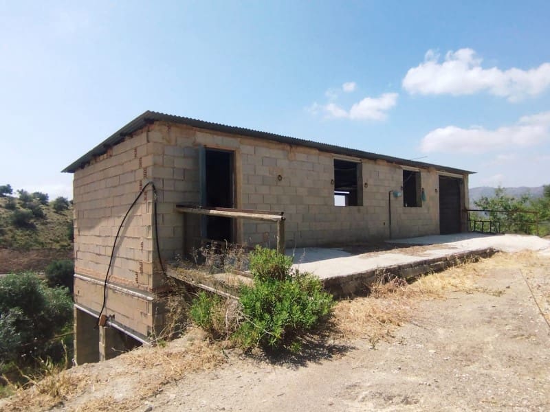 3 sypialnia Finka/Dom wiejski na sprzedaż w Riogordo - 345 000 € (Ref: 8359650)