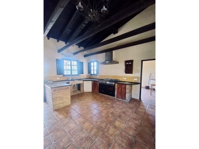 3 sypialnia Finka/Dom wiejski na sprzedaż w Riogordo - 345 000 € (Ref: 8359650)