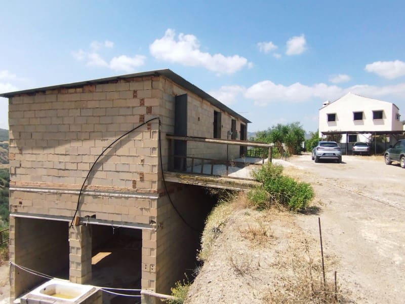 3 sypialnia Finka/Dom wiejski na sprzedaż w Riogordo - 345 000 € (Ref: 8359650)