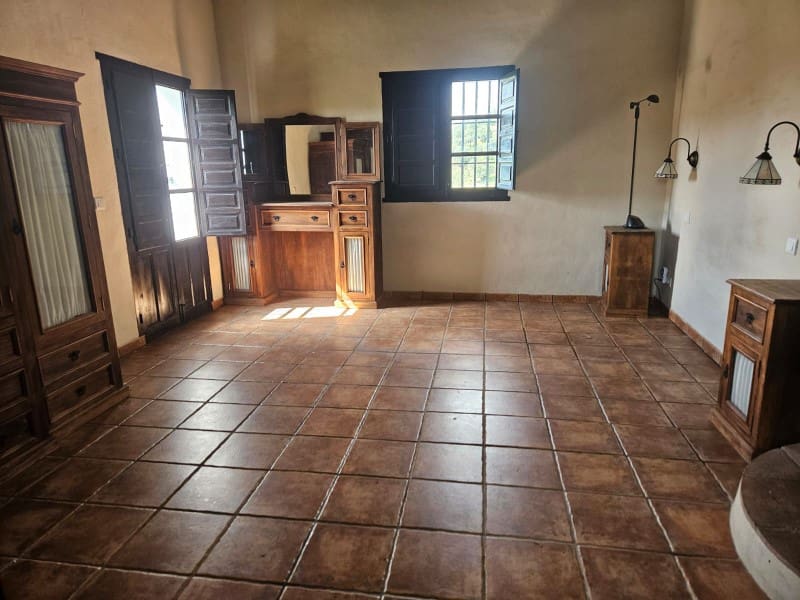 3 sypialnia Finka/Dom wiejski na sprzedaż w Riogordo - 345 000 € (Ref: 8359650)