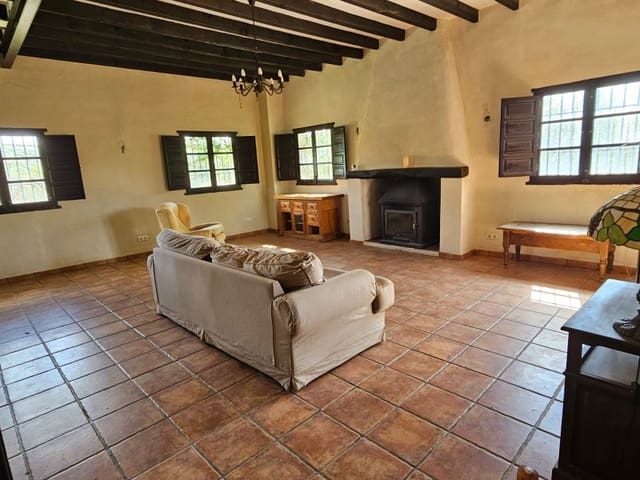 3 sypialnia Finka/Dom wiejski na sprzedaż w Riogordo - 345 000 € (Ref: 8359650)